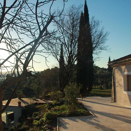 Aparthotel La Bastide Du Limon Mormoiron Exterior foto