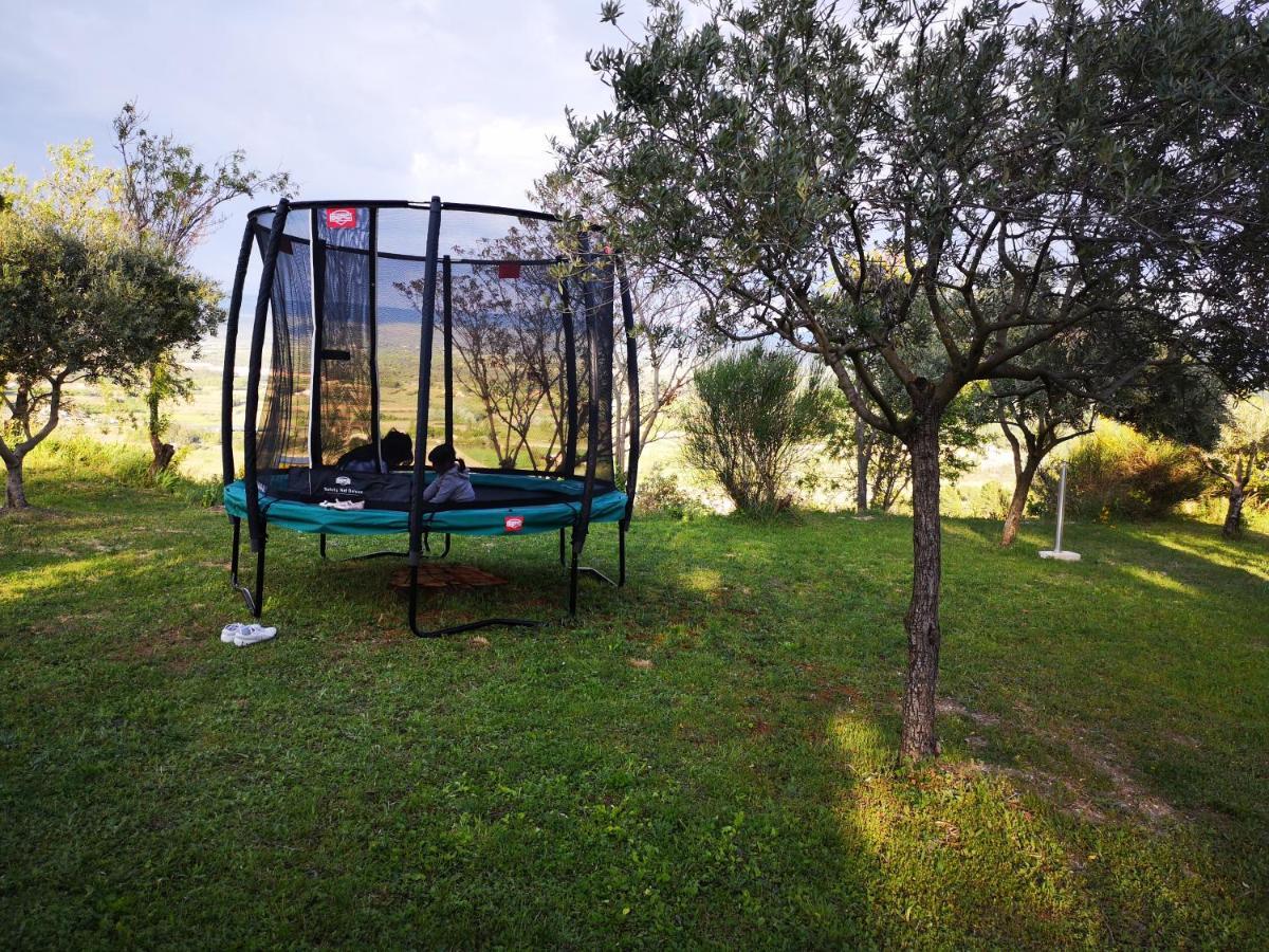 Aparthotel La Bastide Du Limon Mormoiron Exterior foto